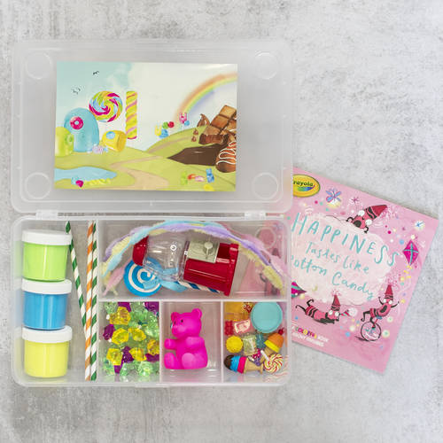 Sensory Kit "Candy Land"