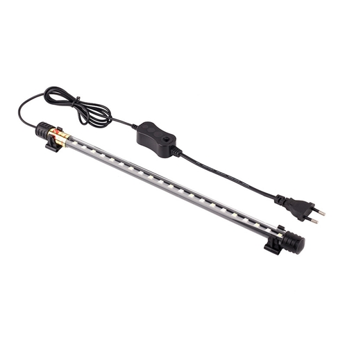 Aquarium Fish Tank LED Light Clip Lamp Pool Bar