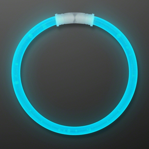 Blinkee 1716000 Glow Bracelet Aqua - Pack of 25
