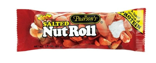 Pearsons 90827 Salted Nut Roll - pack of 24