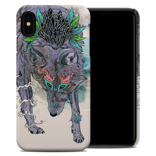 DecalGirl AIPXSMCC-JSPIRIT Apple iPhone XS Max Clip Case - Journeying 