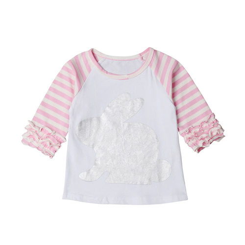 Baby Girls T shirt Kids Clothes 2019 Brand