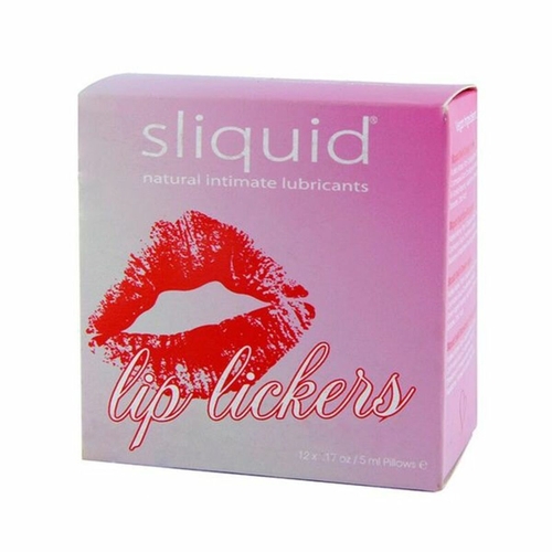 Lip Lickers Lube Cube 60 ml Sliquid 9053