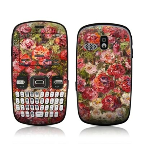 DecalGirl SLNK-FLEUSAUV Samsung R350 Skin - Fleurs Sauvages