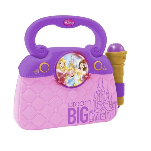 Karaoke Microphone Disney Princess Disney Princesses