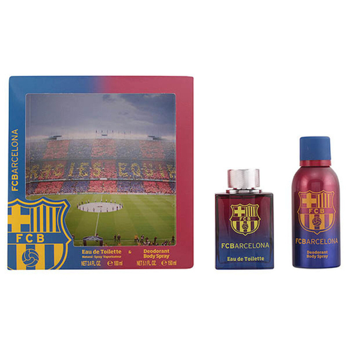 Men's Perfume Set F.C. Barcelona Sporting Brands 244.151 (2 pcs) 2