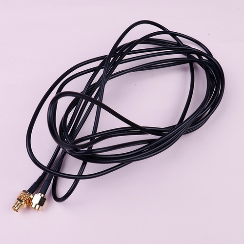 3M WiFi Router Antenna Extension Cable Cord RG174