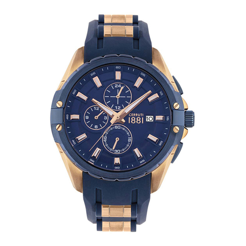 Cerruti 1881 Voceto CRA23602 Mens Watch Chronograph