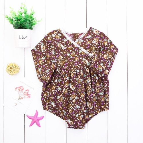 2018 Newborn Toddler Infant Baby Kids Girl Flower