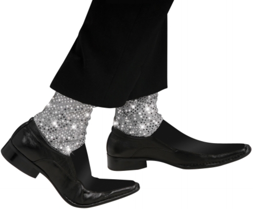Rubies Costumes 197231 Michael Jackson Sparkle Socks Child