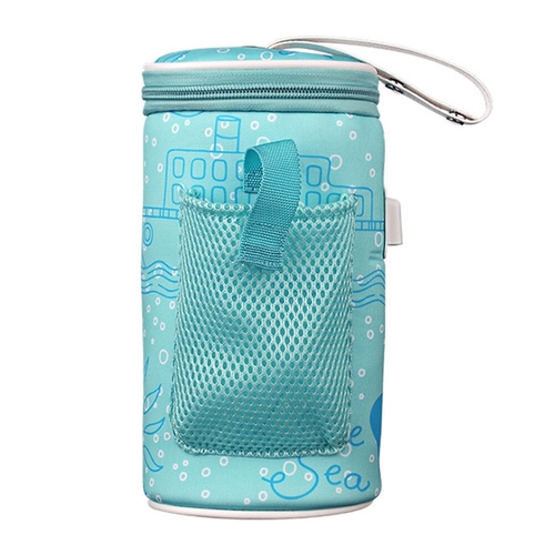 Bottle Bag Newborn Heater Baby Cup USB Drink Feed