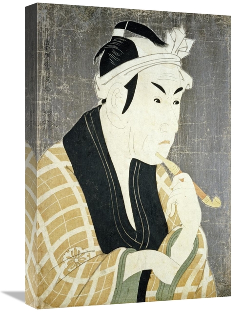 Global Gallery GCS-267275-22-142 22 in. Matsumobo Koshiro IV Art Print