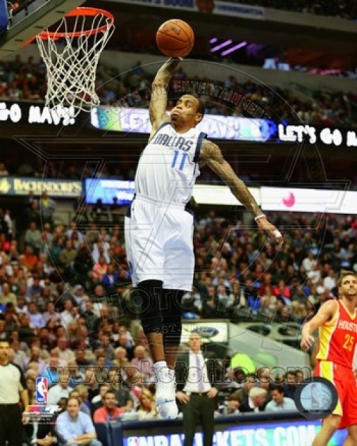 Photofile PFSAAQL06001 Monta Ellis 2013-14 Action Sports Photo - 8 x 1