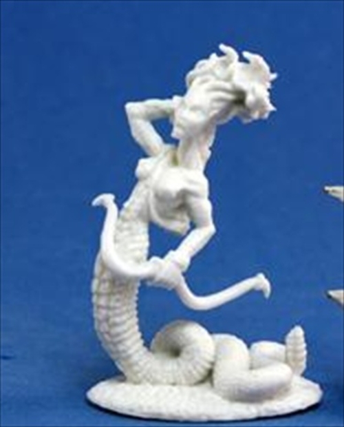 Reaper Miniatures 77037 Bones - Medusa