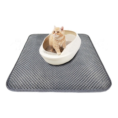 1PC Pet Litter Cats Mat Litter Pet Cat Litter Mat