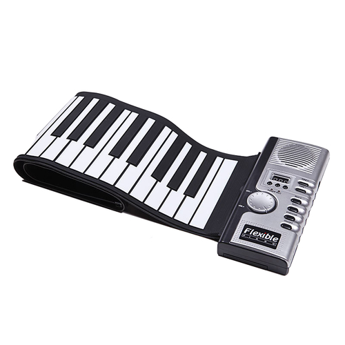 Portable 61 Keys Professional Smart Folding Piano