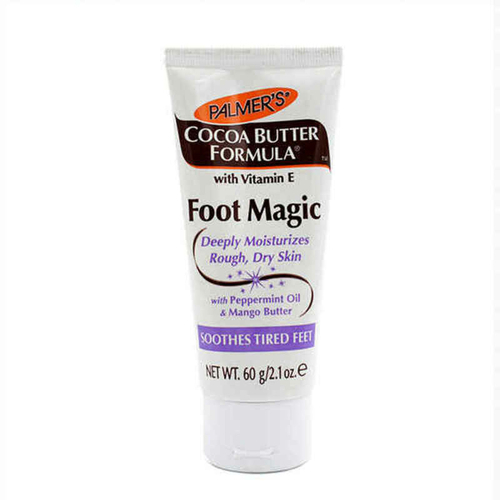 Moisturising Foot Cream Cocoa Butter Formula Foot Magic Palmer's