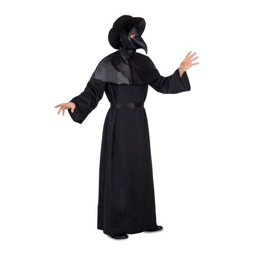 Costume for Children My Other Me Black Death Black Doctor 12 (6