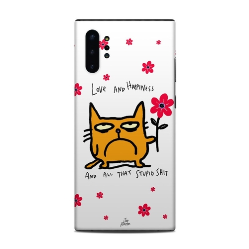 DecalGirl SGN10P-CATHPY Samsung Galaxy Note 10 Plus Skin - Catwad Happ