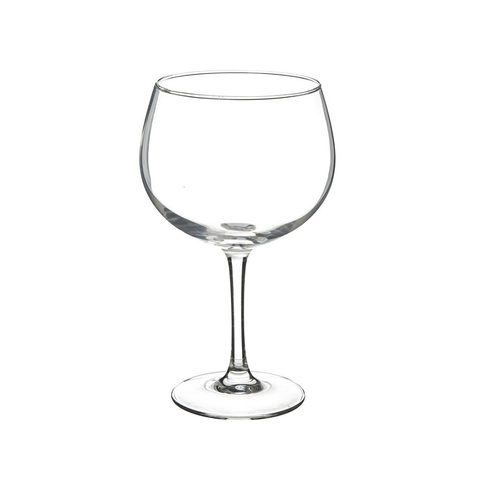 Set of Gin and Tonic cups Secret de Gourmet Crystal Transparent (Ø