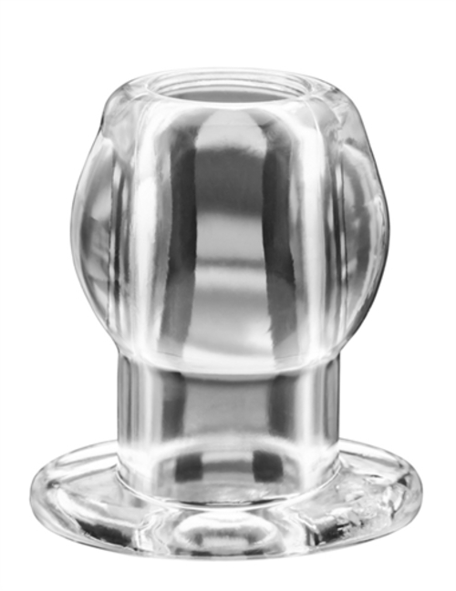 Tunnel Plug Large - Clear