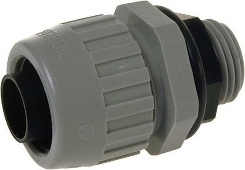 Raco 4722-8 0.5 in. Liquid Tight Straight Connector