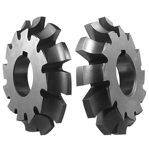 F&D Tool 12406-C306L Left Hand Corner Rounding Cutter, High Speed 