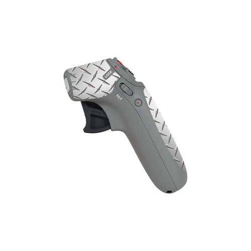 DecalGirl DJIMC-DIAMONDPLATE DJI Motion Controller Skin - Diamond Plat
