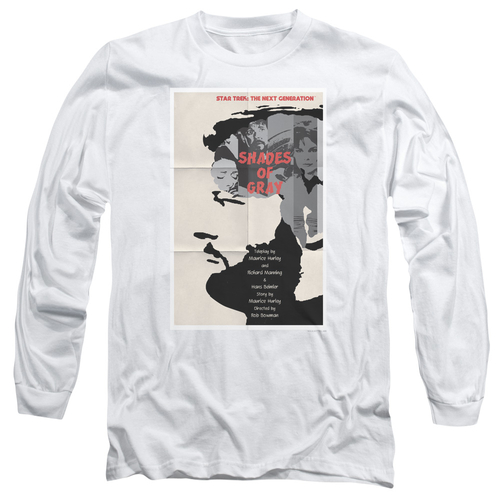 Trevco CBS2064-AL-1 Star Trek & TNG Season 2 Episode 22 Adult 18-1 Lon