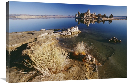 Global Gallery GCS-452941-2436-142 24 x 36 in. Eroded Tufa Formations 