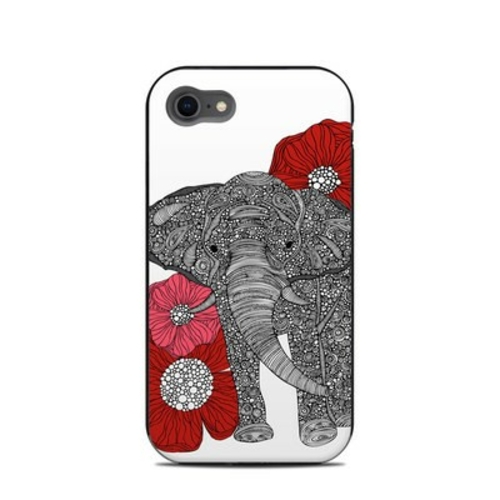 DecalGirl LN78-THEELE Lifeproof iPhone 7-8 Next Case Skin - The Elepha