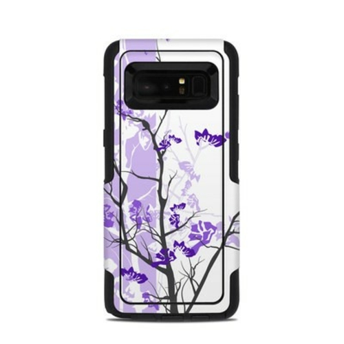 DecalGirl OCN8-TRANQUILITY-PRP OtterBox Commuter Galaxy Note 8 Case Sk