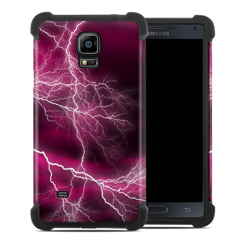 DecalGirl SGN4BC-APOC-PNK Samsung Galaxy Note 4 Bumper Case - Apocalyp