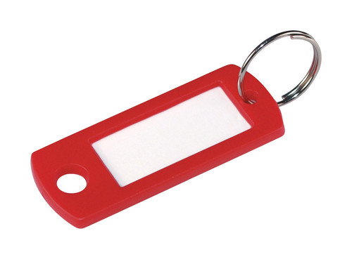 Hillman 5936679 Labeling & ID Key Ring