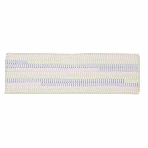 Colonial Mills TK78A008X028BX Ticking Stripe- Dreamland Stair Tread - 