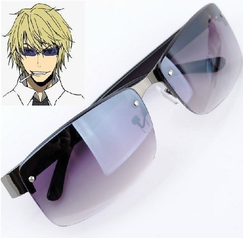 Spocket Dropship Anime DuRaRaRa Heiwajima Shizuo Sunglasses