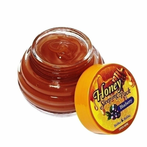 Moisturising Overnight Mask Holika Holika Honey Sleeping Pack