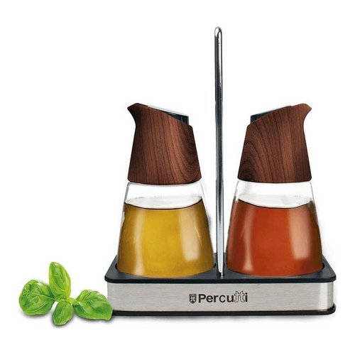 Condiment Set Percutti Legno (3 pcs)