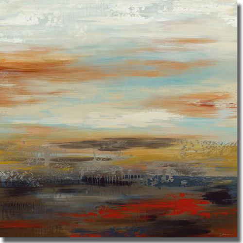 Artistic Home Gallery 3535605S A New Dawn by Liz Jardine Premium Stret