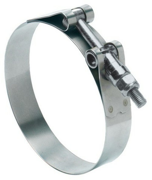 Ideal 300100225553 2.25 in. T-Bolt Hose Clamp