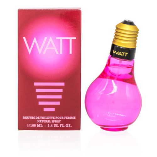 WATT PINK EDT SPRAY