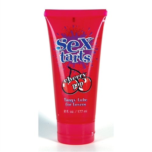 Sex Tarts - Cherry Pop - 2 Fl. Oz. Tube