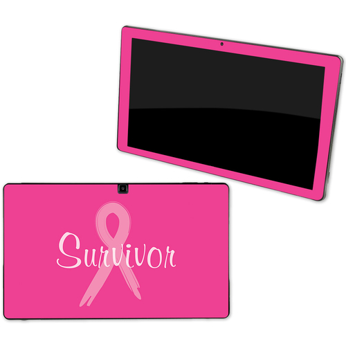 MightySkins NUSU10-Survivor Skin for Nuvision Supreme 1001 Tablet - Su