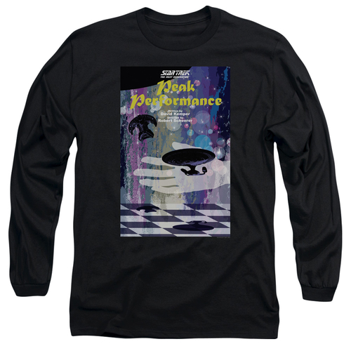 Trevco CBS2063B-AL-3 Star Trek & TNG Season 2 Episode 21 Adult 18-1 Lo