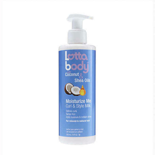 Styling Cream    Revlon Lottabody Moisturize Me Milk             (236