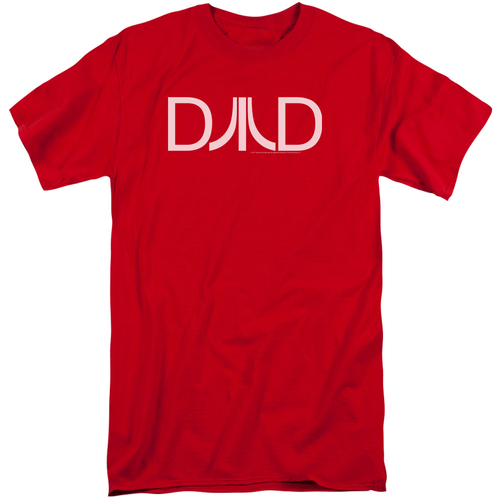 Trevco ATRI161-ATT-6 Atari & Dad Short Sleeve Cotton Adult Tall Fit T-