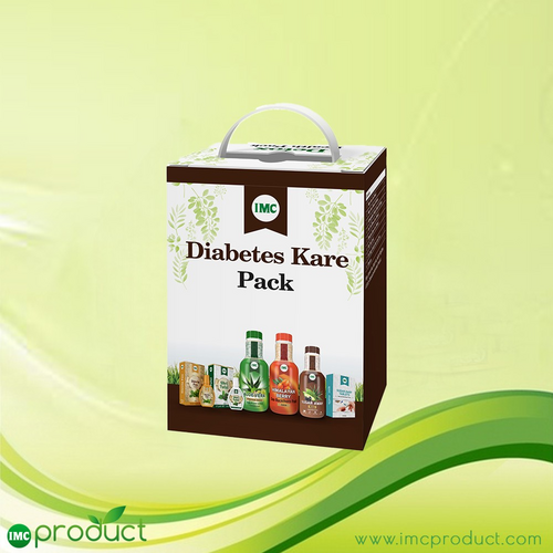 DIABETES KARE PACK