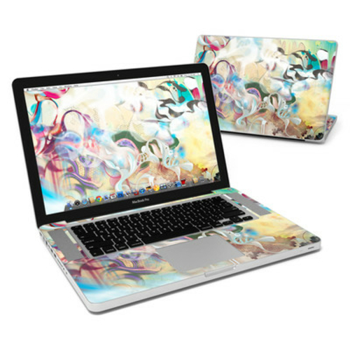 DecalGirl MBP15-LUCIDG DecalGirl MacBook Pro 15in Skin - Lucidigraff