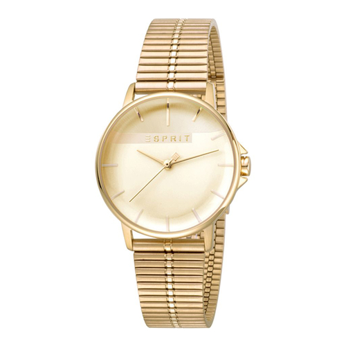 Esprit ES1L065M0075 Fifty-Fifty Gold MB Ladies Watch