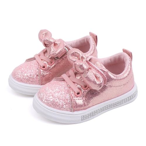 Baby Girl shoes Children Baby Girls Boys Bling